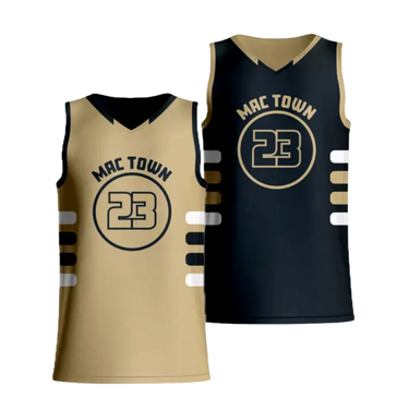 Resto-Tech Reversible V-Neck Jersey (Single-Ply)